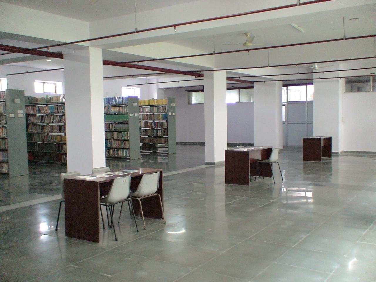 IIF College of Commerce and Management Studies Greater Noida Campus & Facilities photo 19